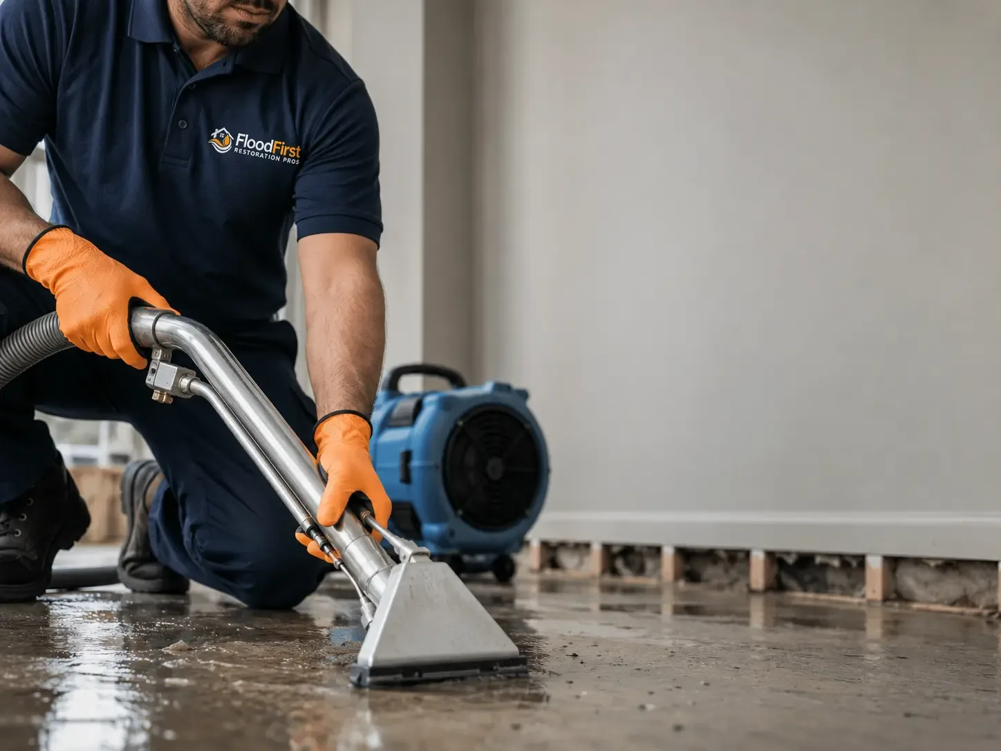Why choose Flood Damage Restoration in Caledonia, IL